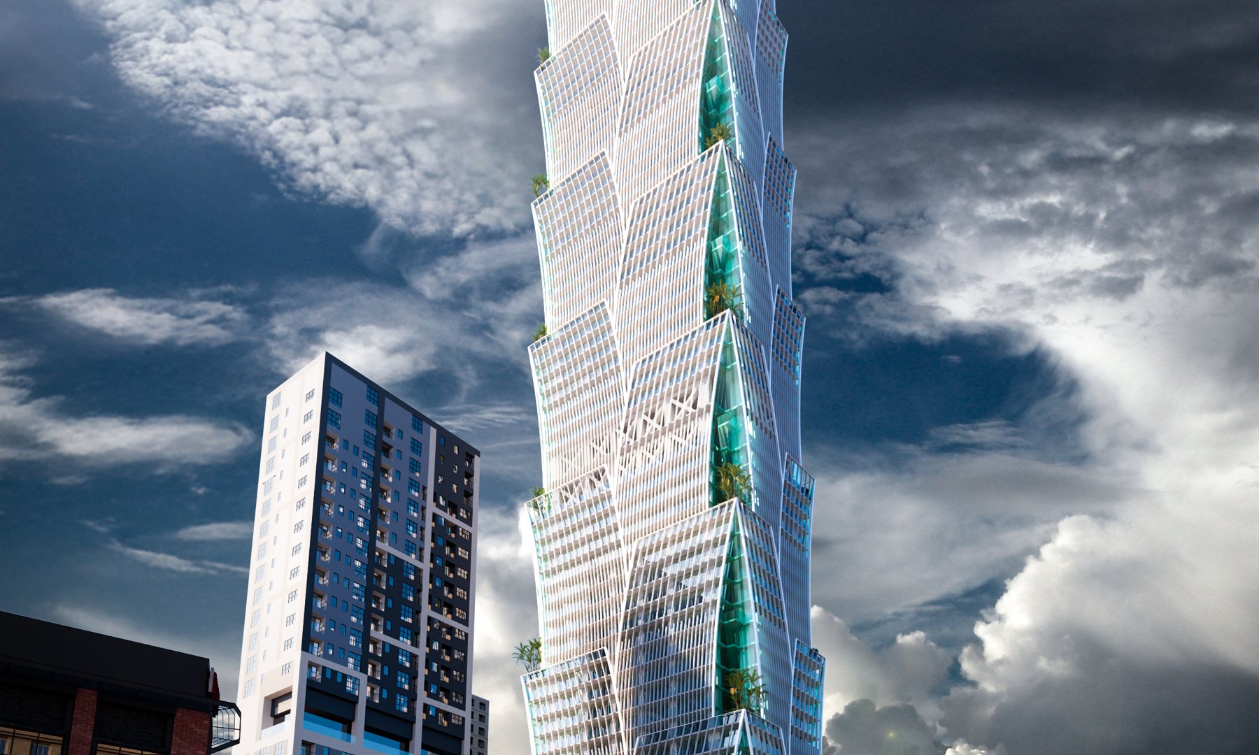 G.A.T.O Tower