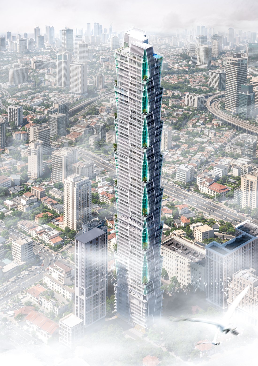 G.A.T.O Tower