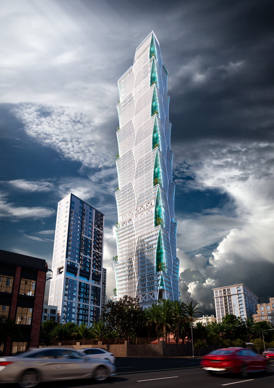 G.A.T.O Tower