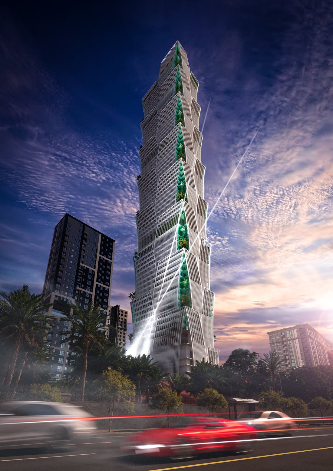 G.A.T.O Tower