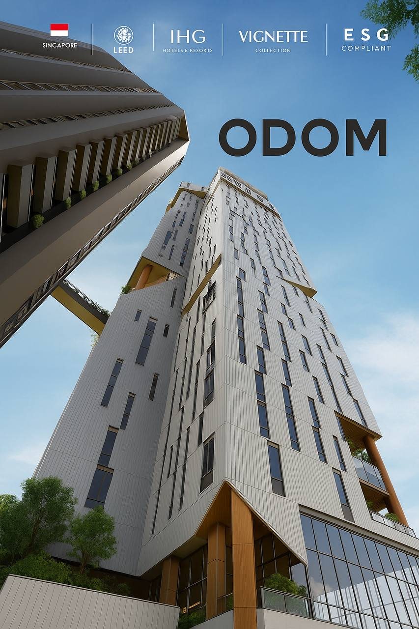 Odom Tower
